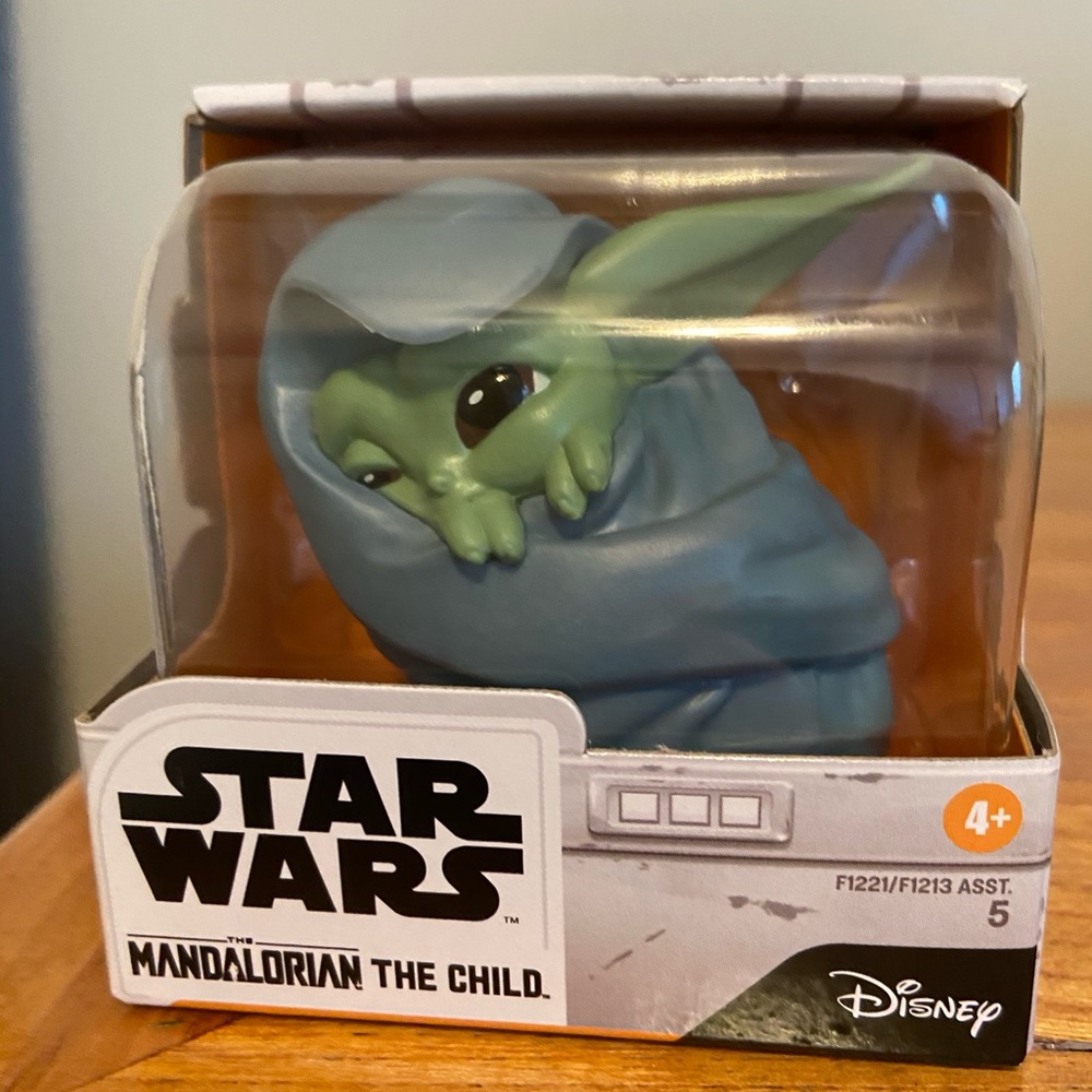 Mandalorian The Child